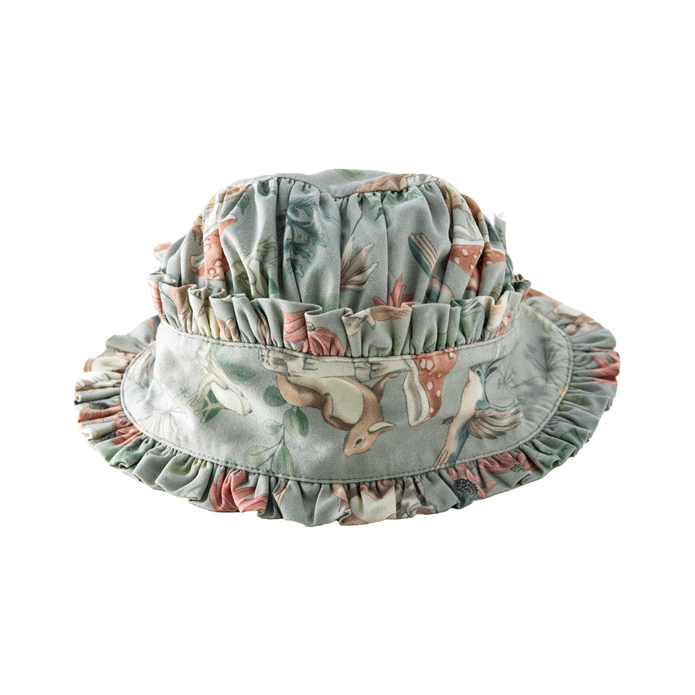 Charming Baby Bonnet: Soft & Stylish Headwear for Your Toddler