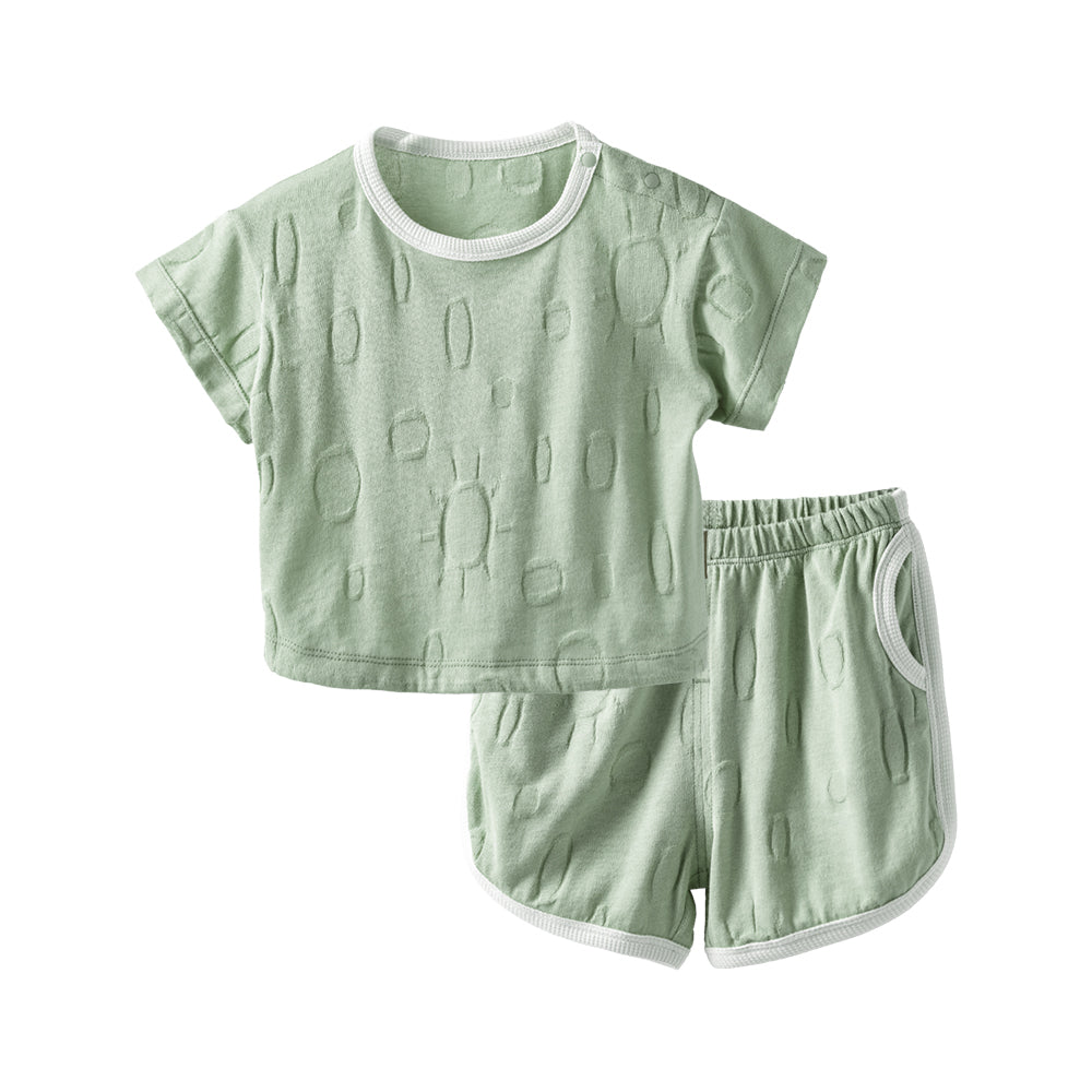 Adorable & Comfortable Baby Set: Perfect Outfit for Your Toddler Everyday Adventures
