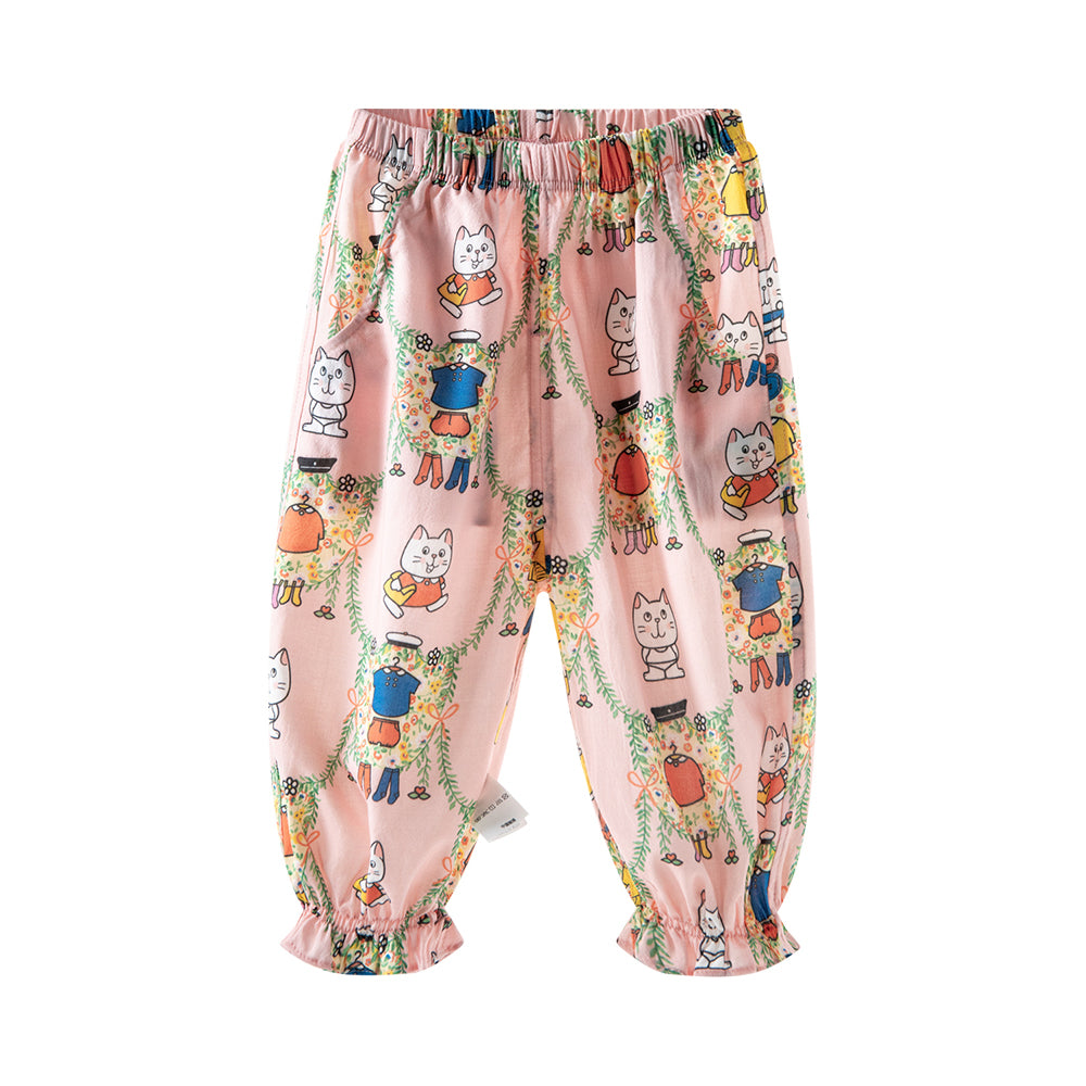🌼 Cute Baby Pants – Soft & Comfy for Playful Days 🌼