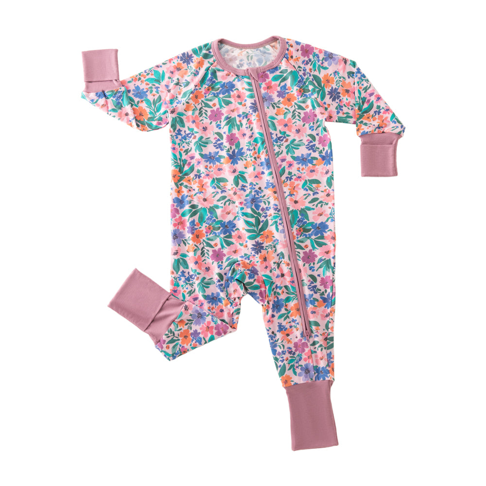 For babies who wiggle, kick, and cry during outfit changes