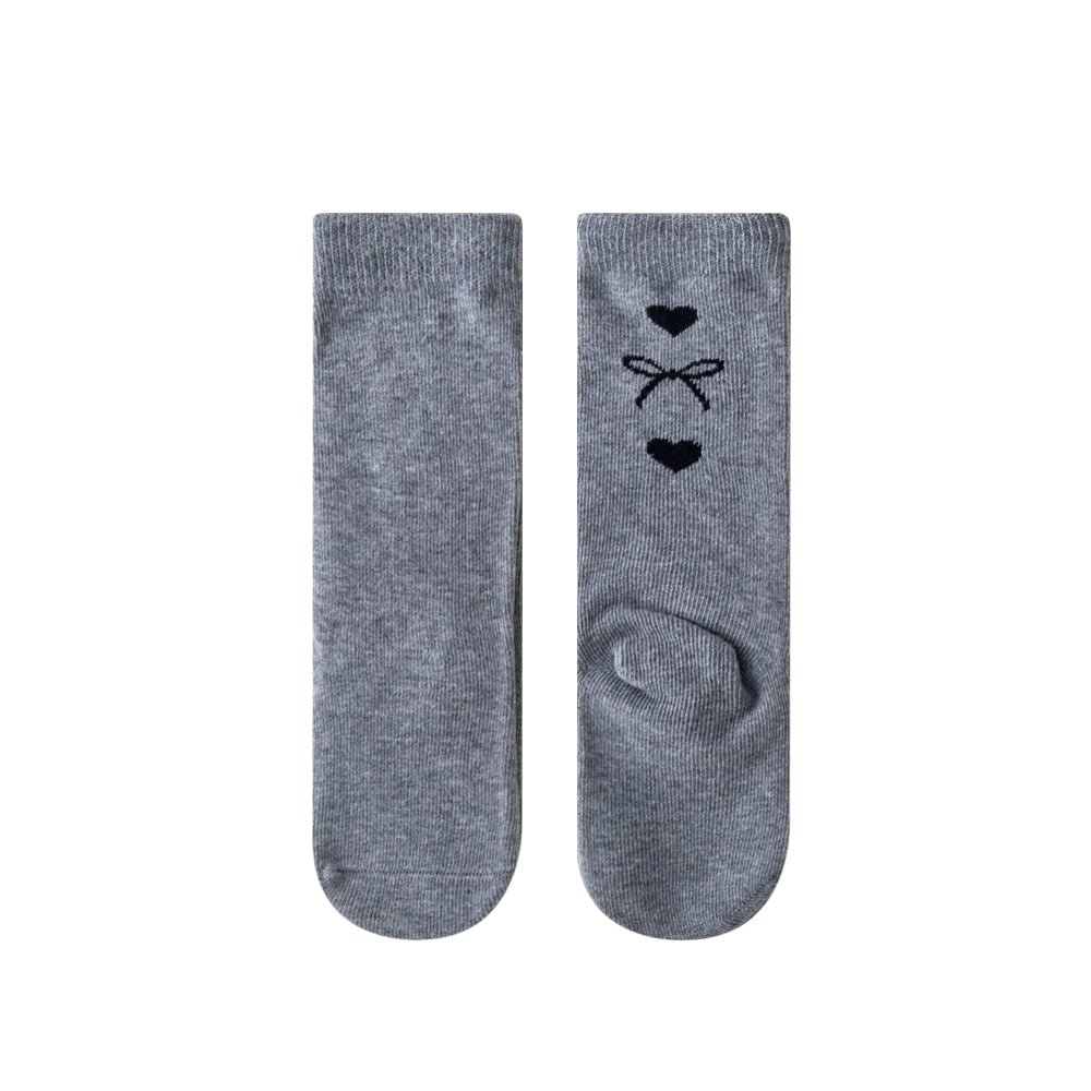 Soft & Stretchy Long Baby Socks – Handcrafted Seamless Design | Skin-Friendly & Durable Comfort