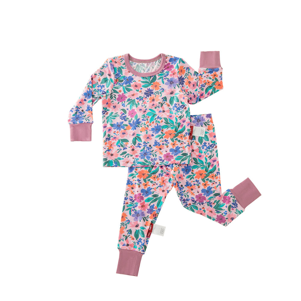 Bamboo Pajama Set – Cloud-Soft, Stretchy & Breathable Comfort for Dreamy Nights