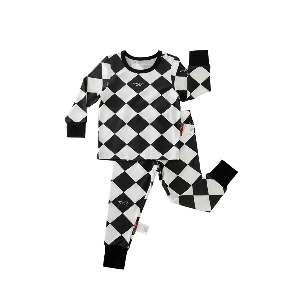 Bamboo Pajama Set – Cloud-Soft, Stretchy & Breathable Comfort for Dreamy Nights