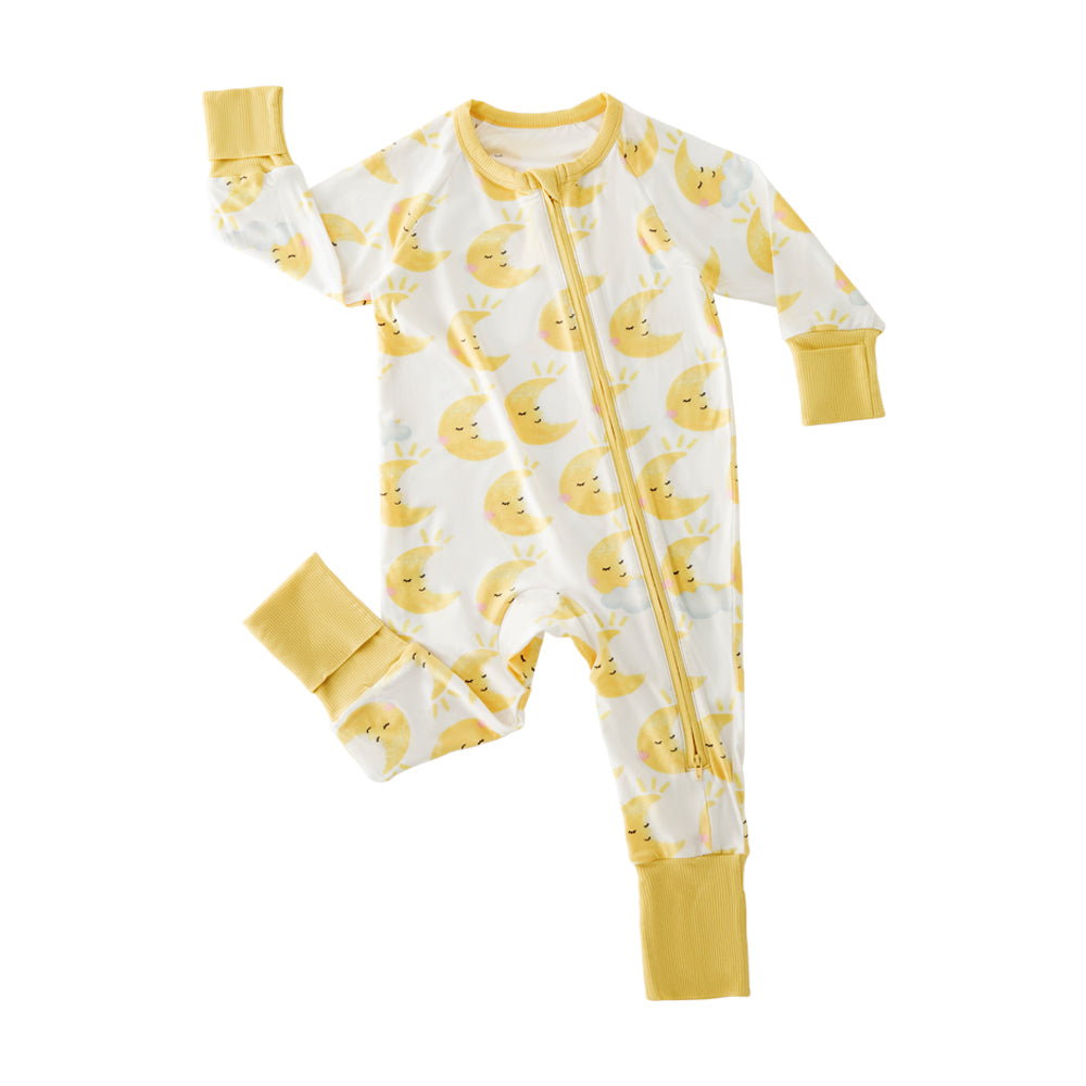 For babies who wiggle, kick, and cry during outfit changes
