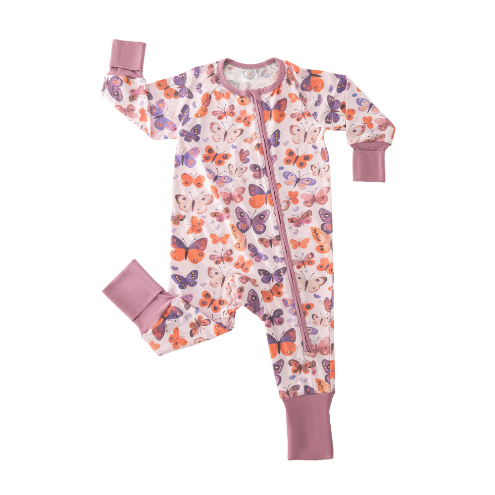 For babies who wiggle, kick, and cry during outfit changes