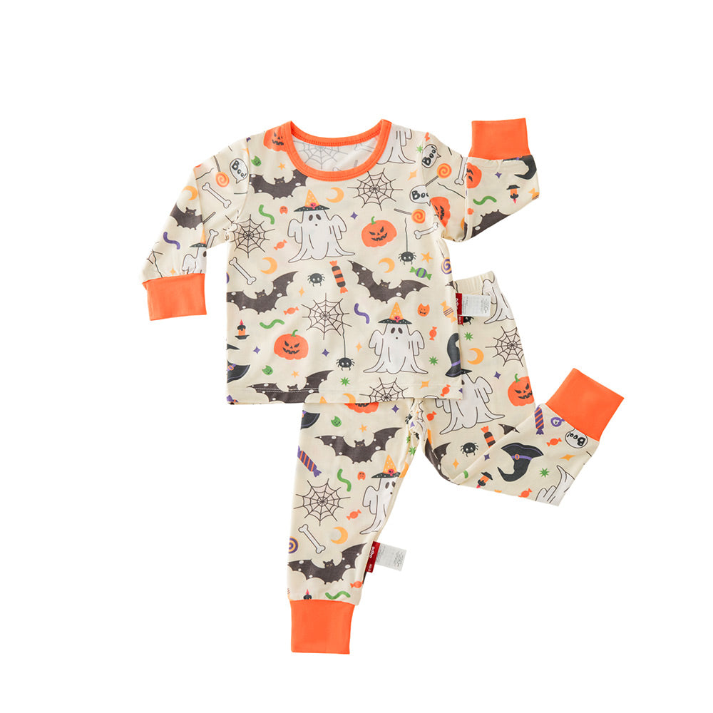 Bamboo Pajama Set – Cloud-Soft, Stretchy & Breathable Comfort for Dreamy Nights