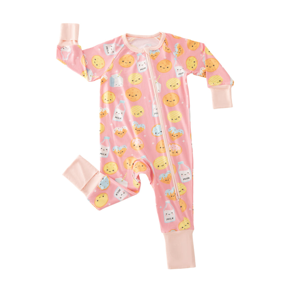 For babies who wiggle, kick, and cry during outfit changes