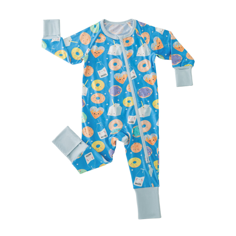 For babies who wiggle, kick, and cry during outfit changes