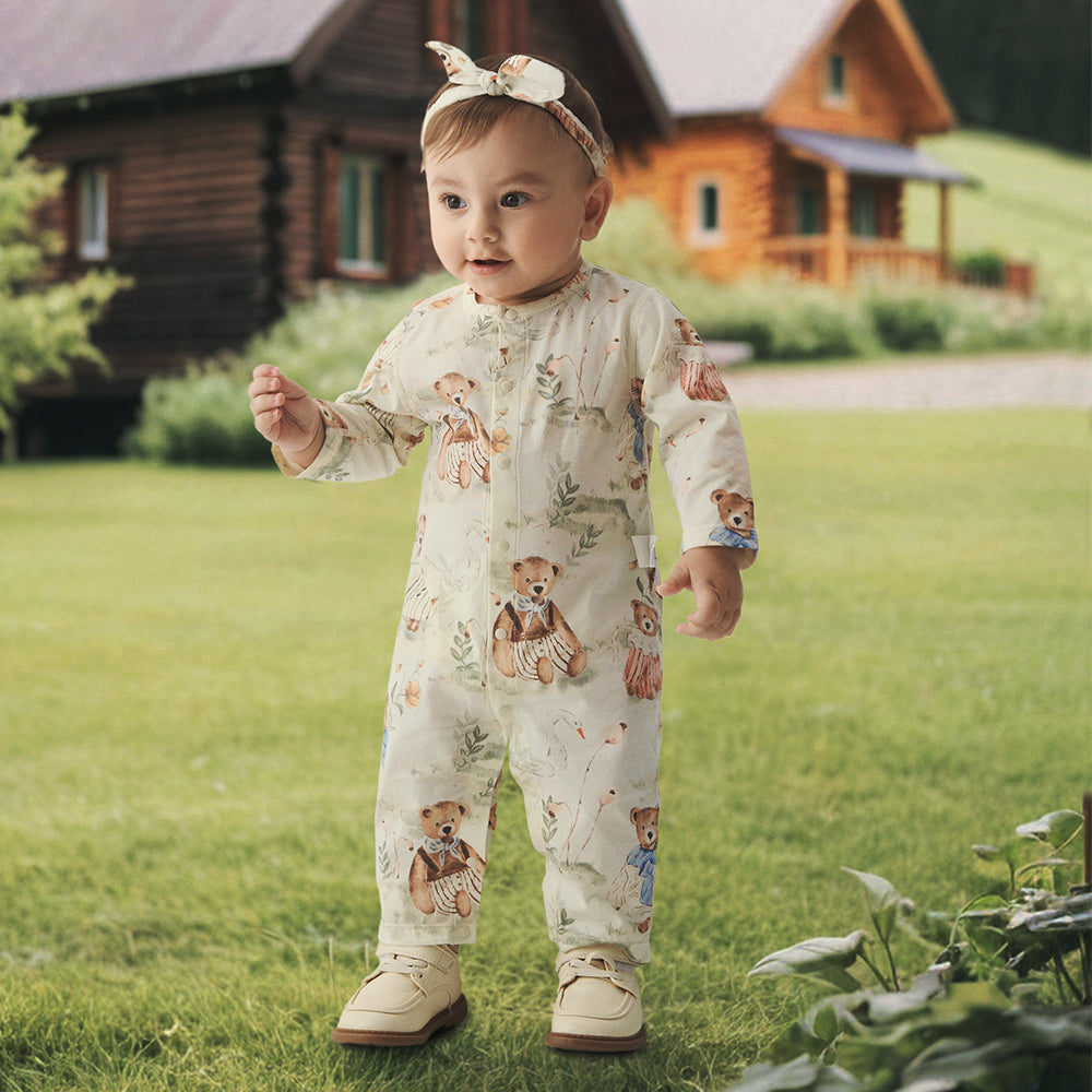 Breathable Comfort for Your Little One
