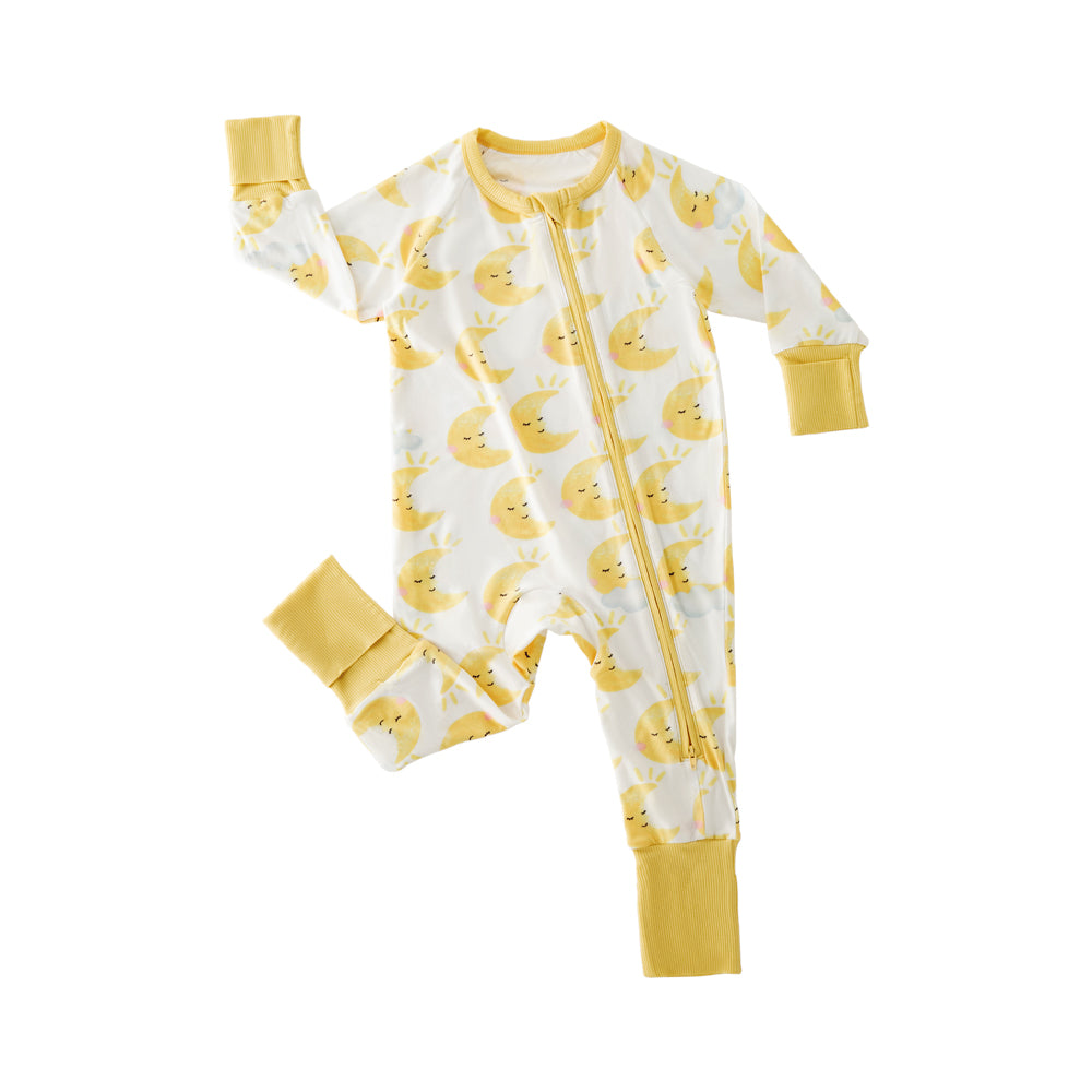For babies who wiggle, kick, and cry during outfit changes
