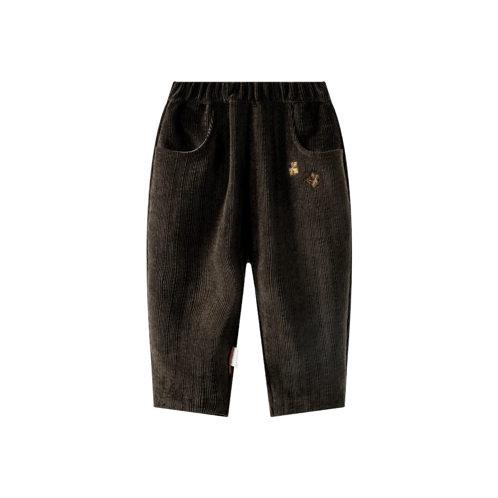 Cozy Corduroy Baby Pants