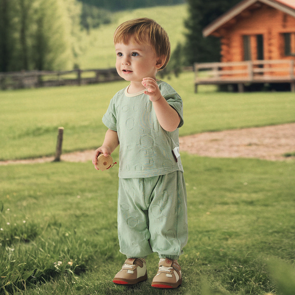 Soft & Playful: The Ultimate Baby Pants for Comfort and Movement