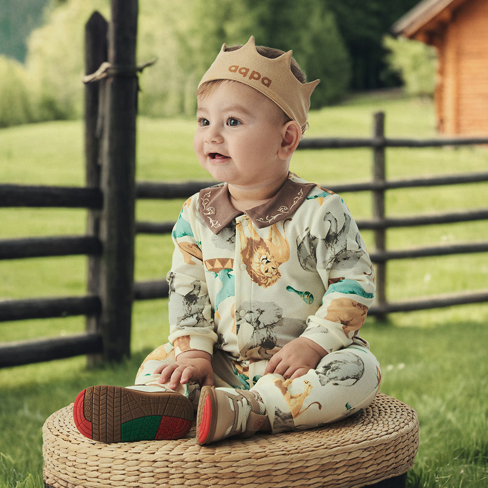 Cozy Cotton Pants – Everyday Comfort for Your Little One