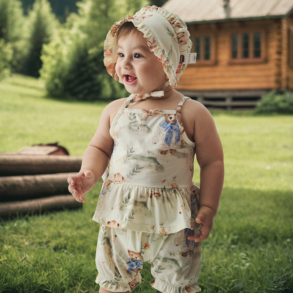 Breathable Baby Pants - Ideal for Playtime and Naptime