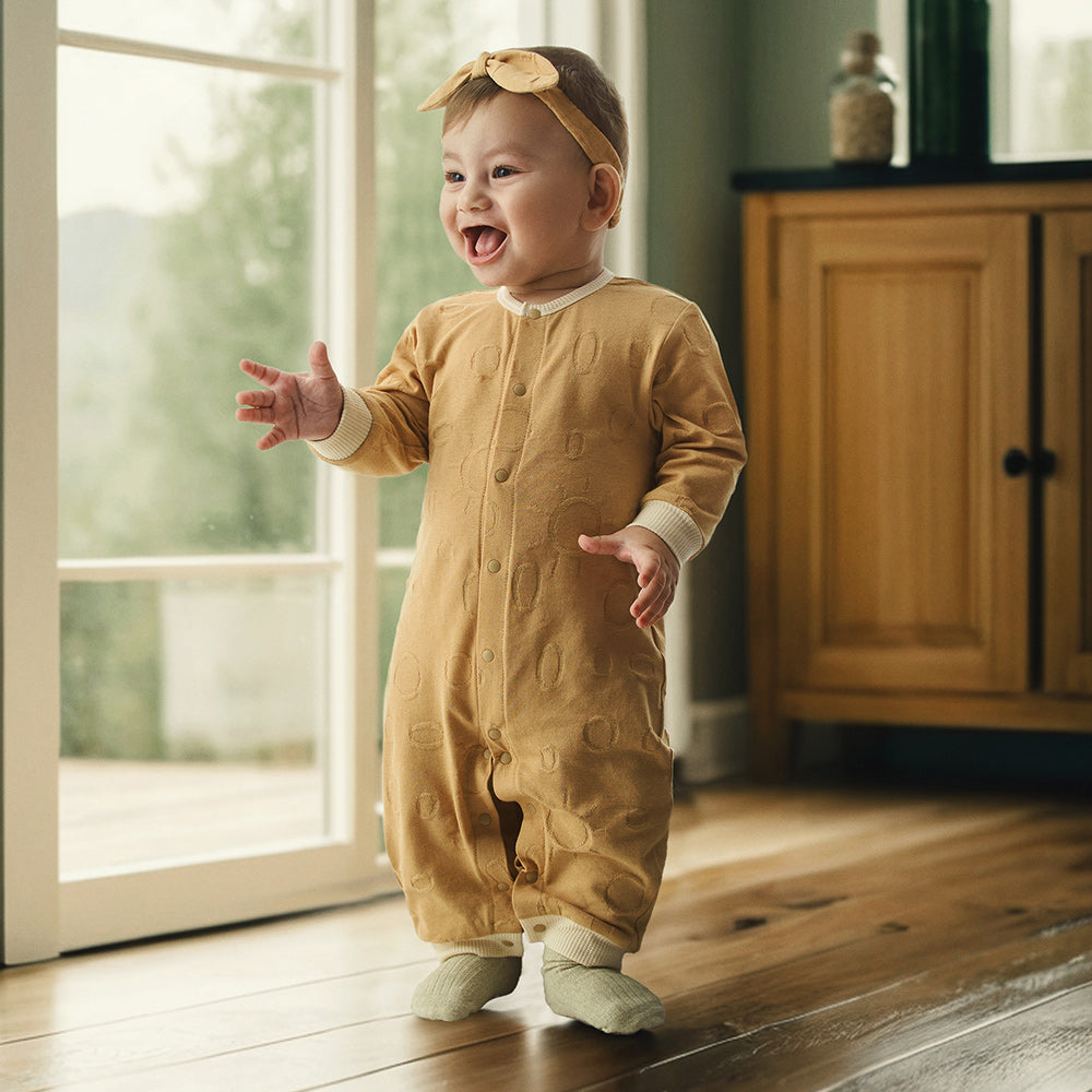 Soft Touch Baby Romper