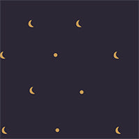 90% Down Baby Winter Jacket in Midnight Blue | Warm Waterproof Coat (-5°C to 10°C)