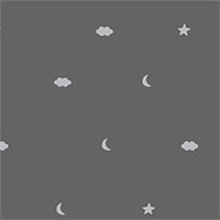 90% Down Baby Winter Jacket in Midnight Blue | Warm Waterproof Coat (-5°C to 10°C)