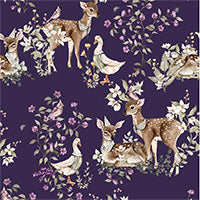 Floral Embroidered Cotton Baby Romper | Cozy Hooded One-Piece with Ruffle Cape (5°C–15°C)