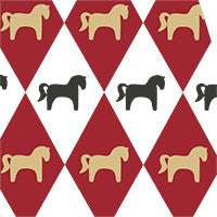 Fair Isle Knit-Look Baby Romper with Fleece Lining | Cozy Holiday One-Piece (10°C–20°C)