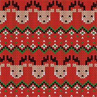 Waterproof Baby Ski Jacket with Reindeer Embroidery | Warm & Windproof Winter Coat (5°C–15°C)