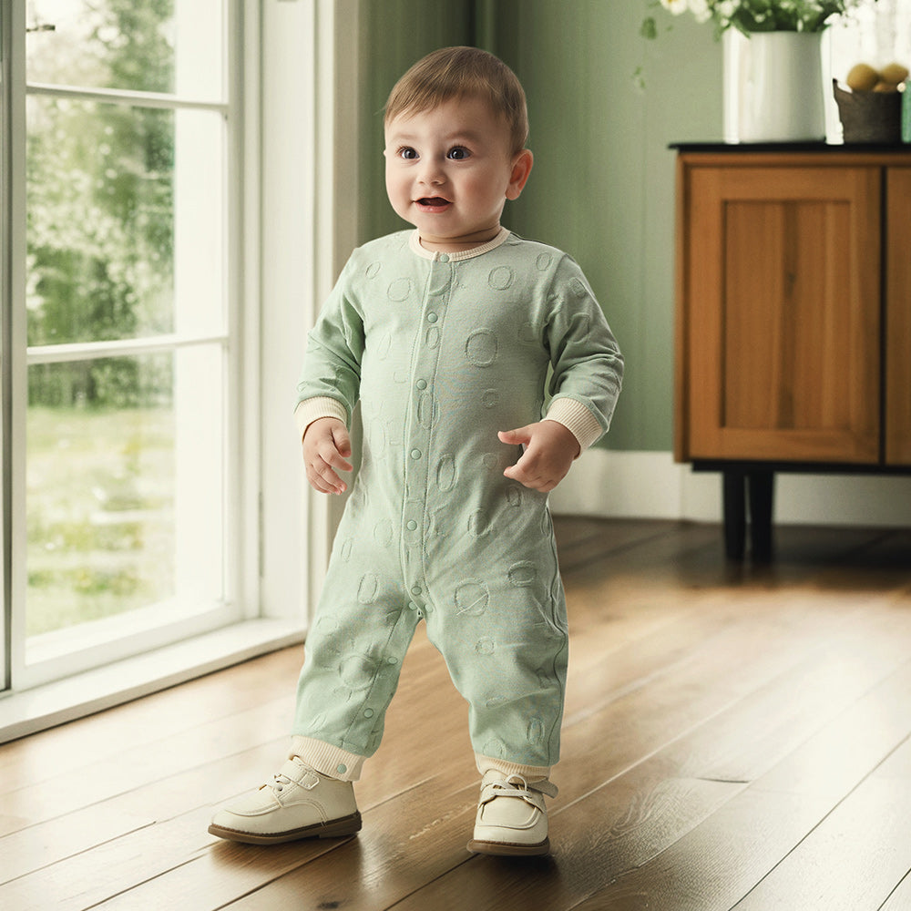 Soft Touch Baby Romper