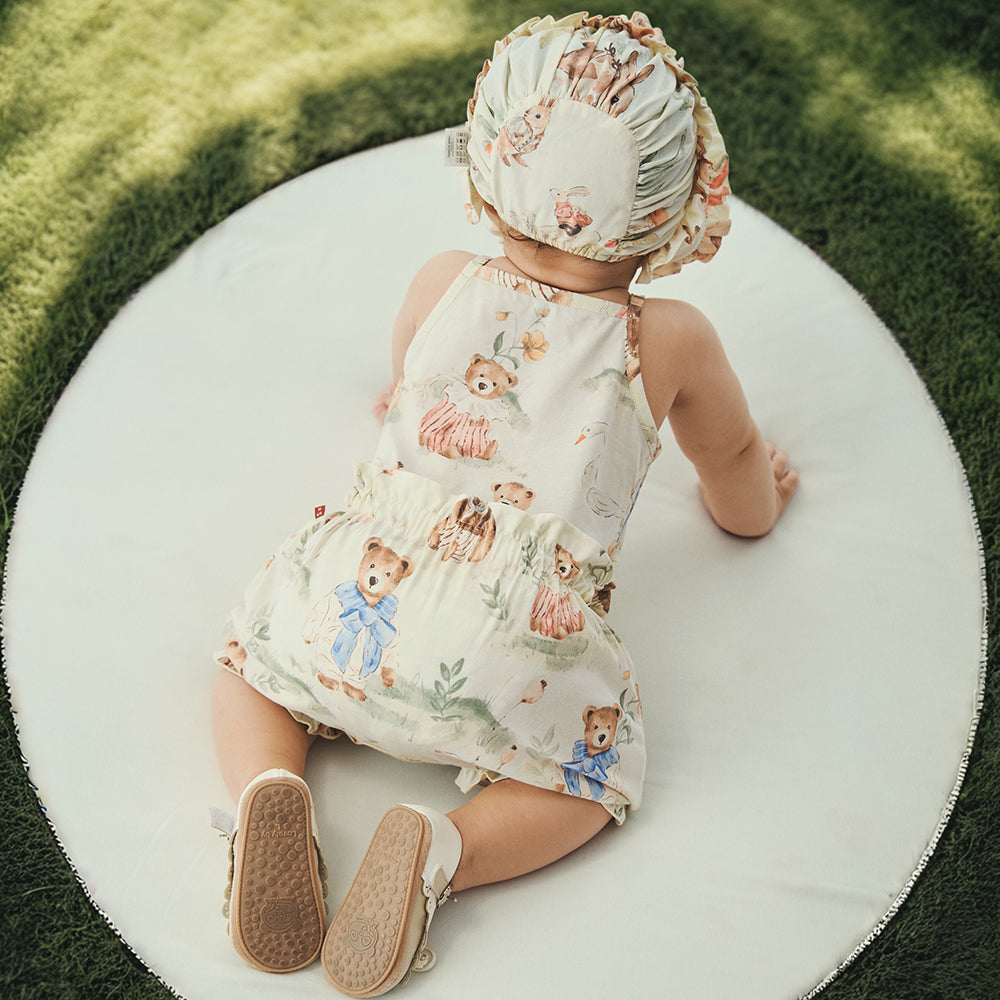 Breathable Baby Pants - Ideal for Playtime and Naptime