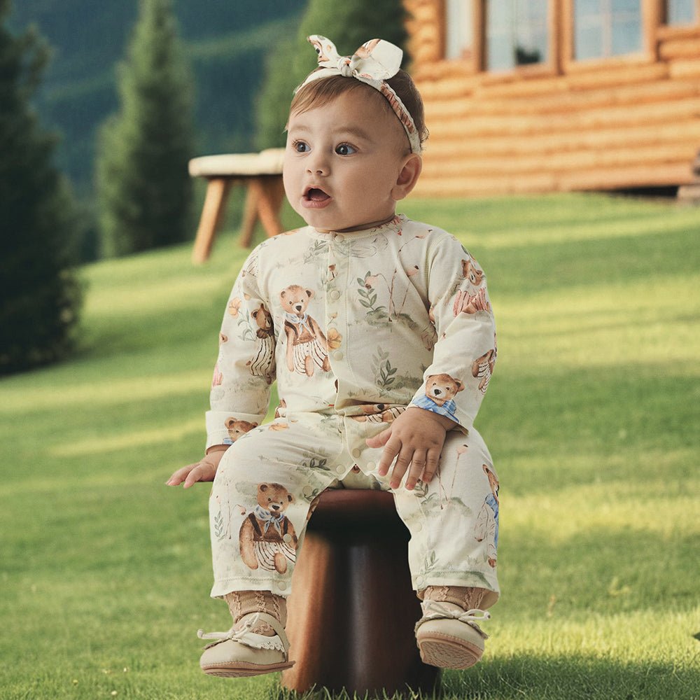 Breathable Comfort for Your Little One