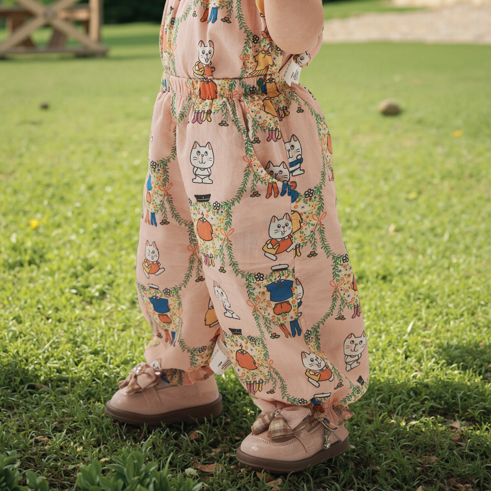🌼 Cute Baby Pants – Soft & Comfy for Playful Days 🌼