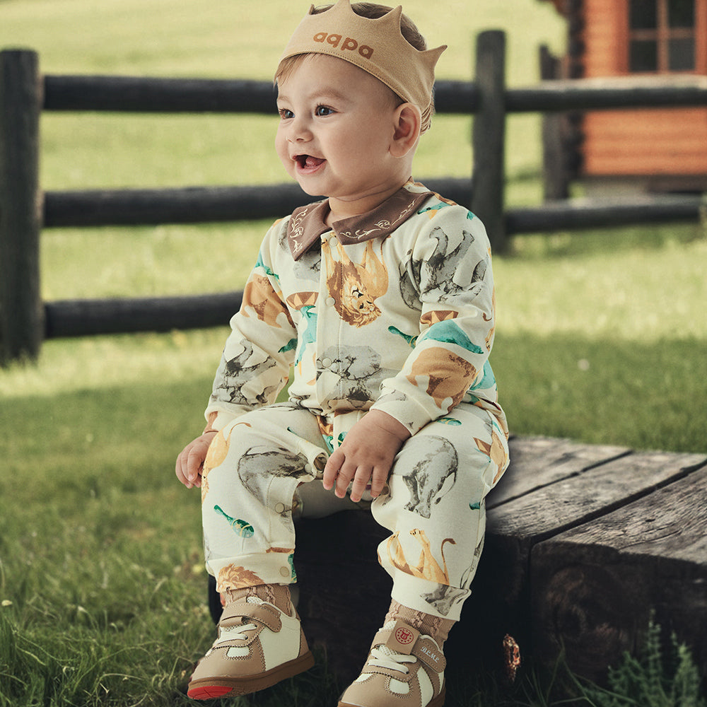 Cozy Cotton Pants – Everyday Comfort for Your Little One