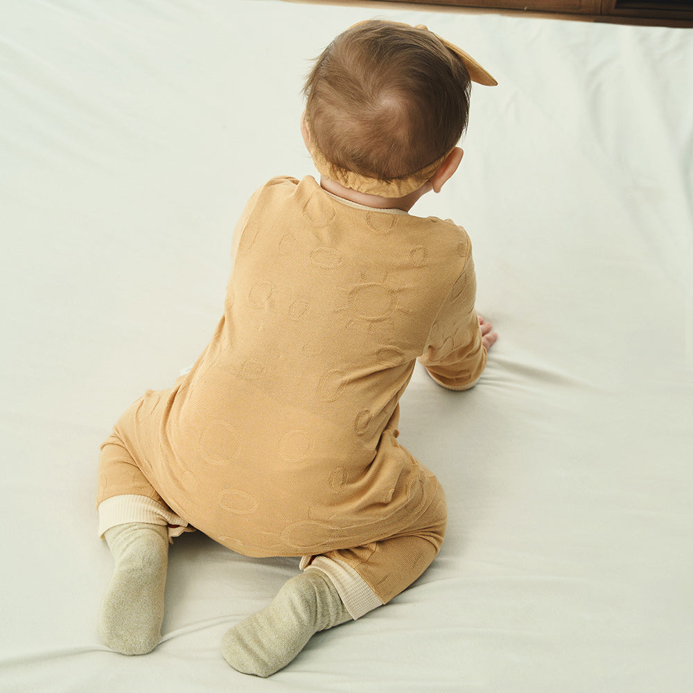 Soft Touch Baby Romper