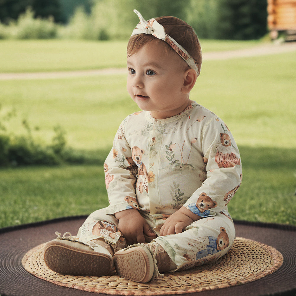 Breathable Comfort for Your Little One