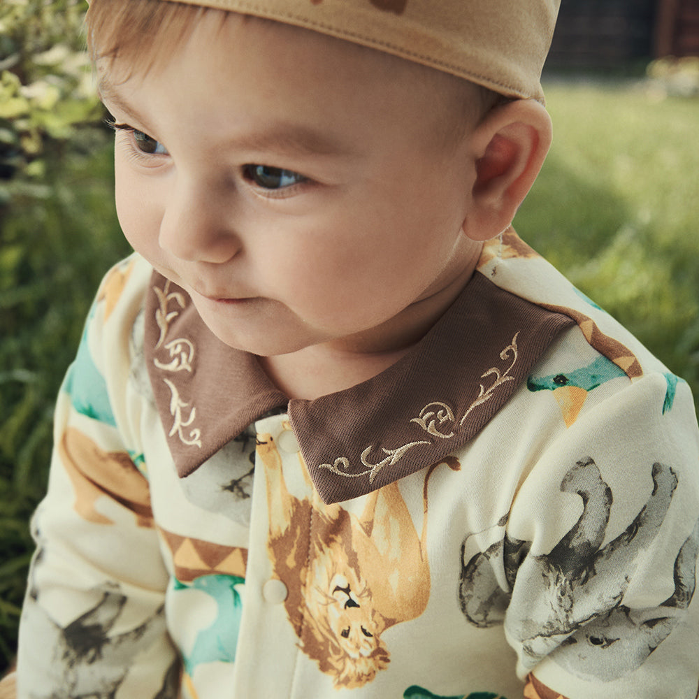Cozy Cotton Pants – Everyday Comfort for Your Little One