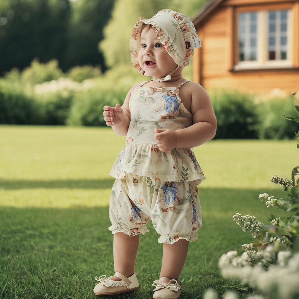 Breathable Baby Pants - Ideal for Playtime and Naptime