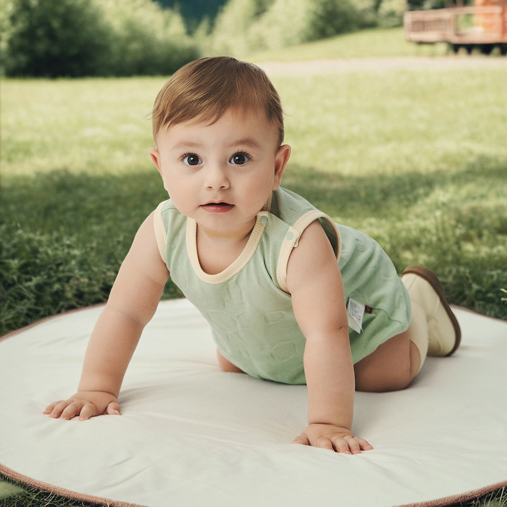 Soft Touch Baby Bodysuit