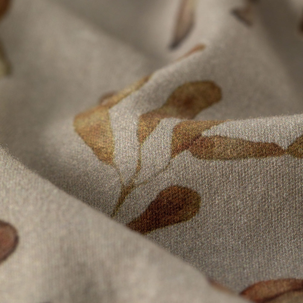 Woodland Mushroom – Cotton Baby Romper