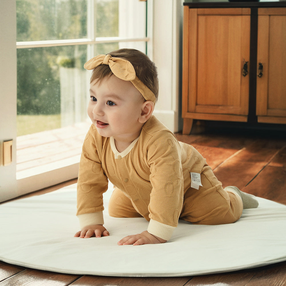 Soft Touch Baby Romper
