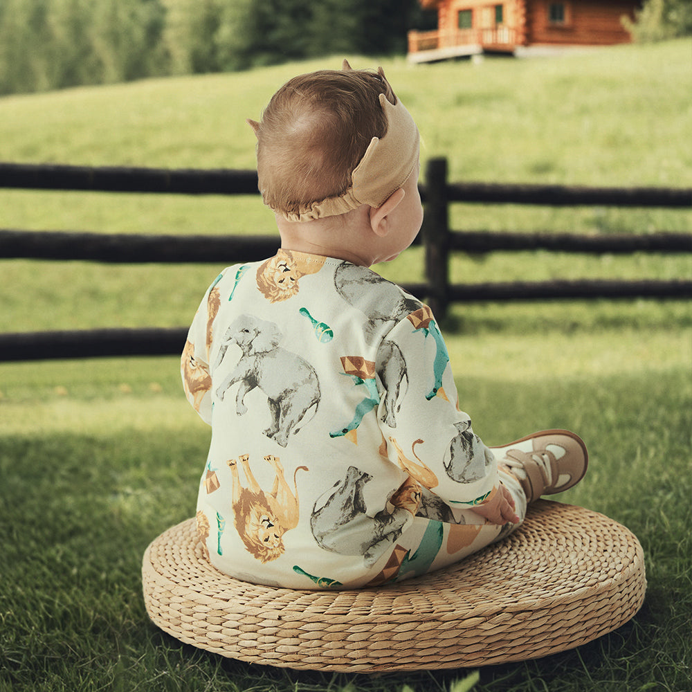 Cozy Cotton Pants – Everyday Comfort for Your Little One