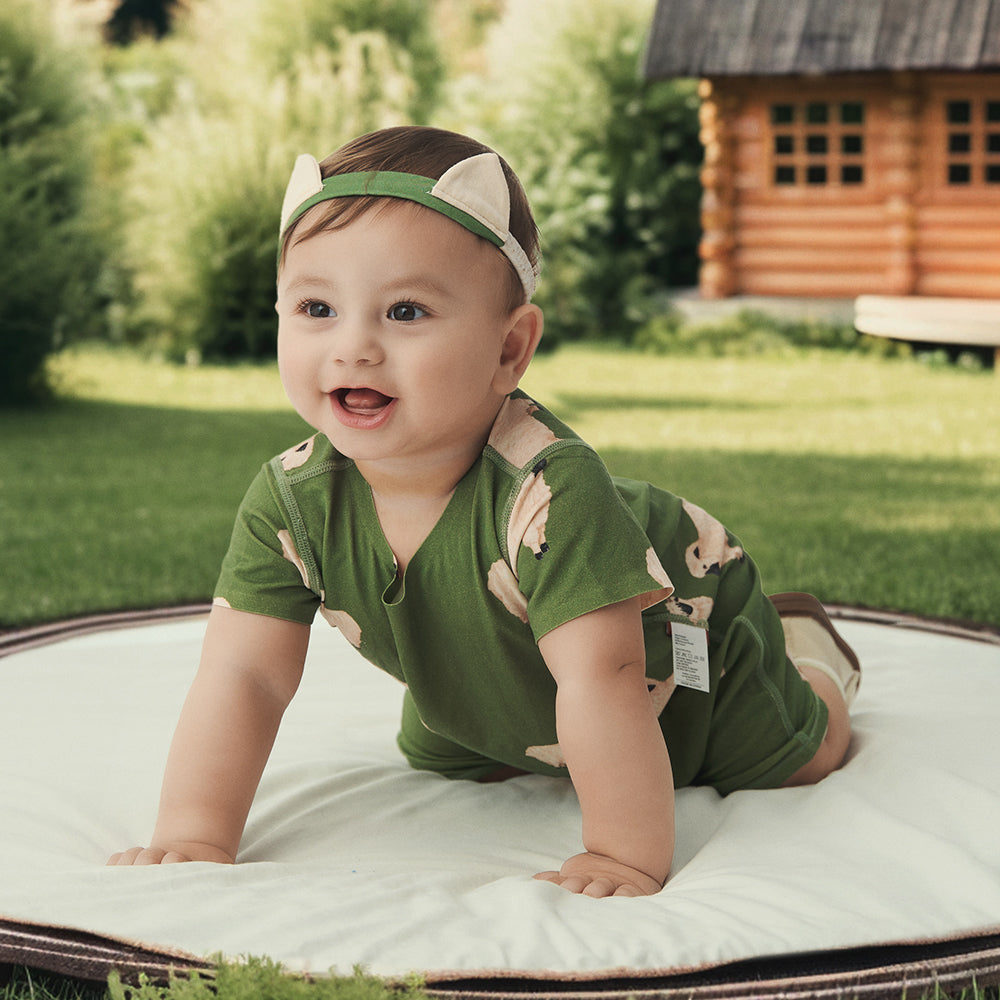 Cozy Woolly Sheep Baby Sleep Sack | Perfect Comfort for Your Little Dreamer
