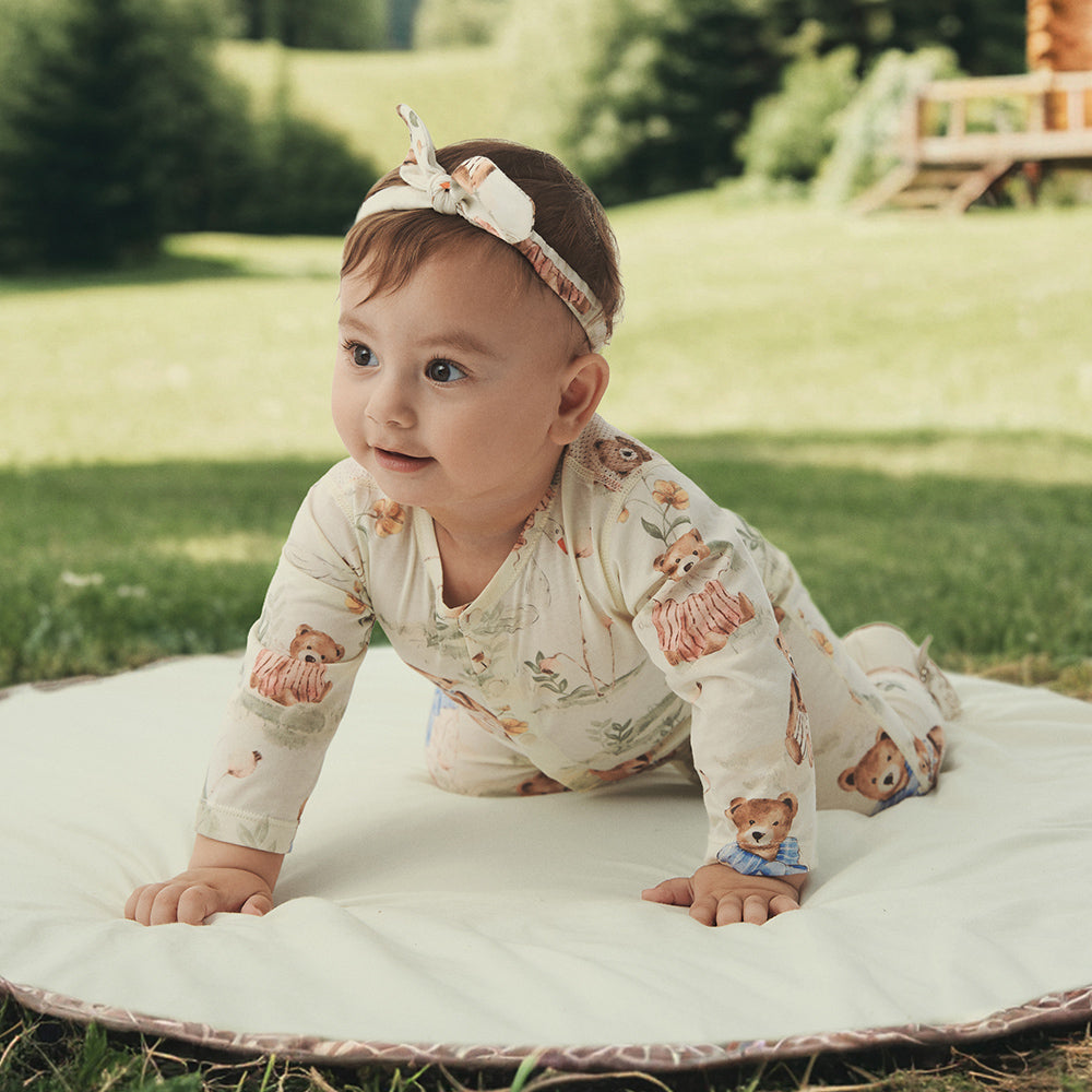 Breathable Comfort for Your Little One