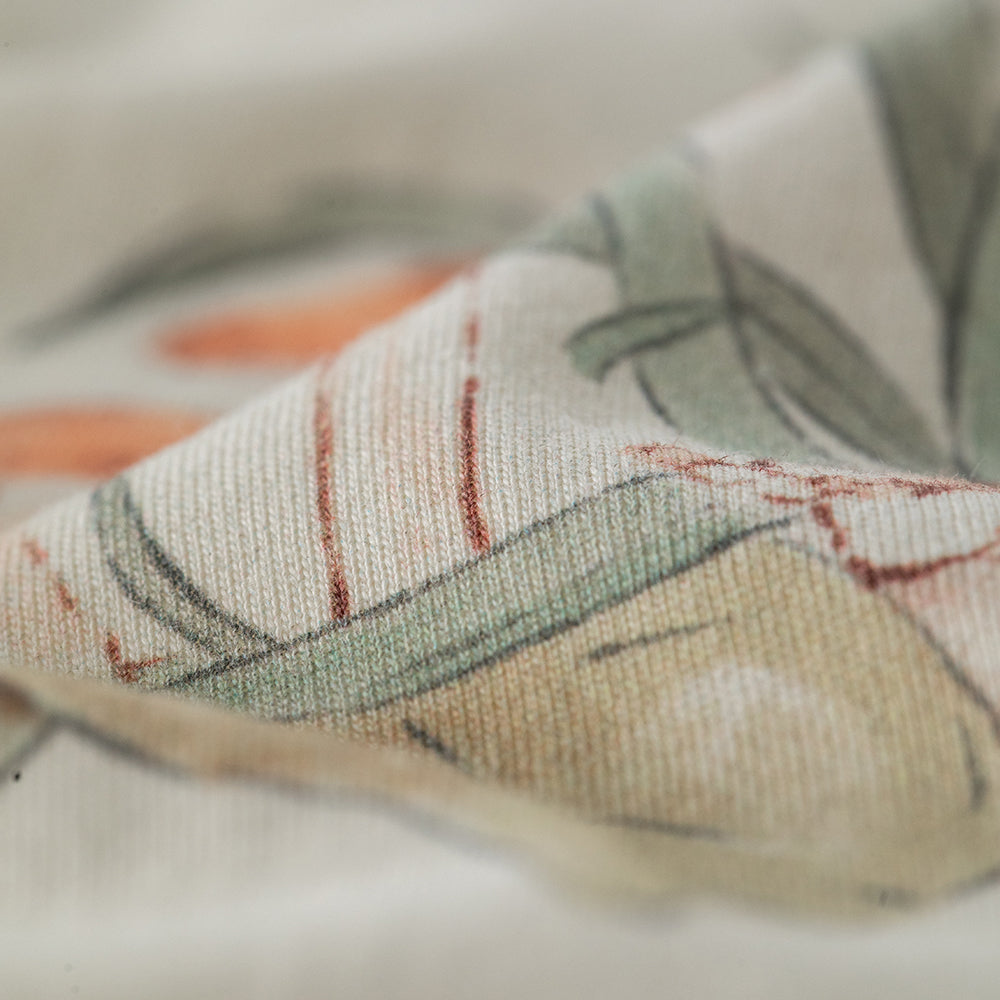 Woodland Bunny Ruffle Pants