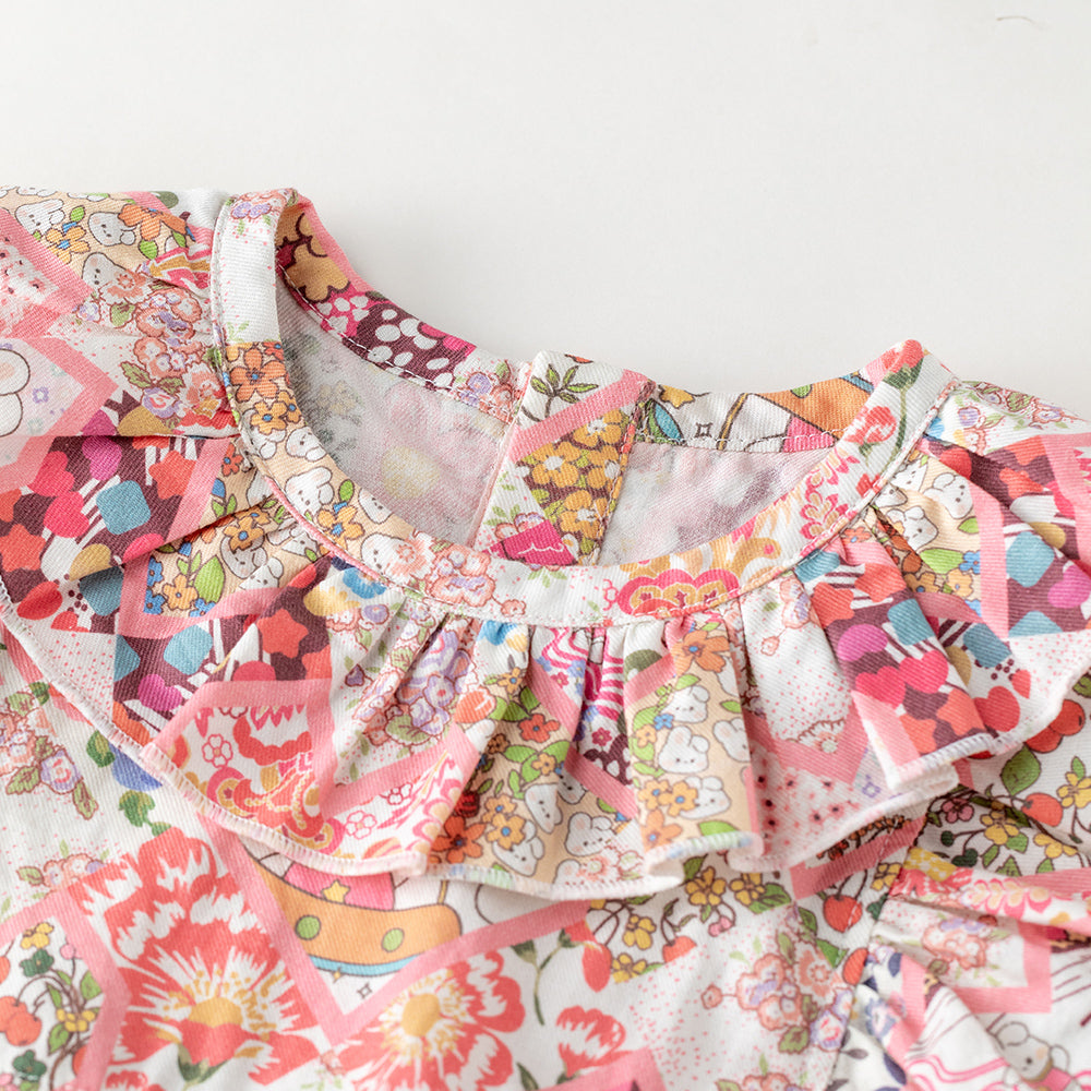 Vintage charm, all-day comfort