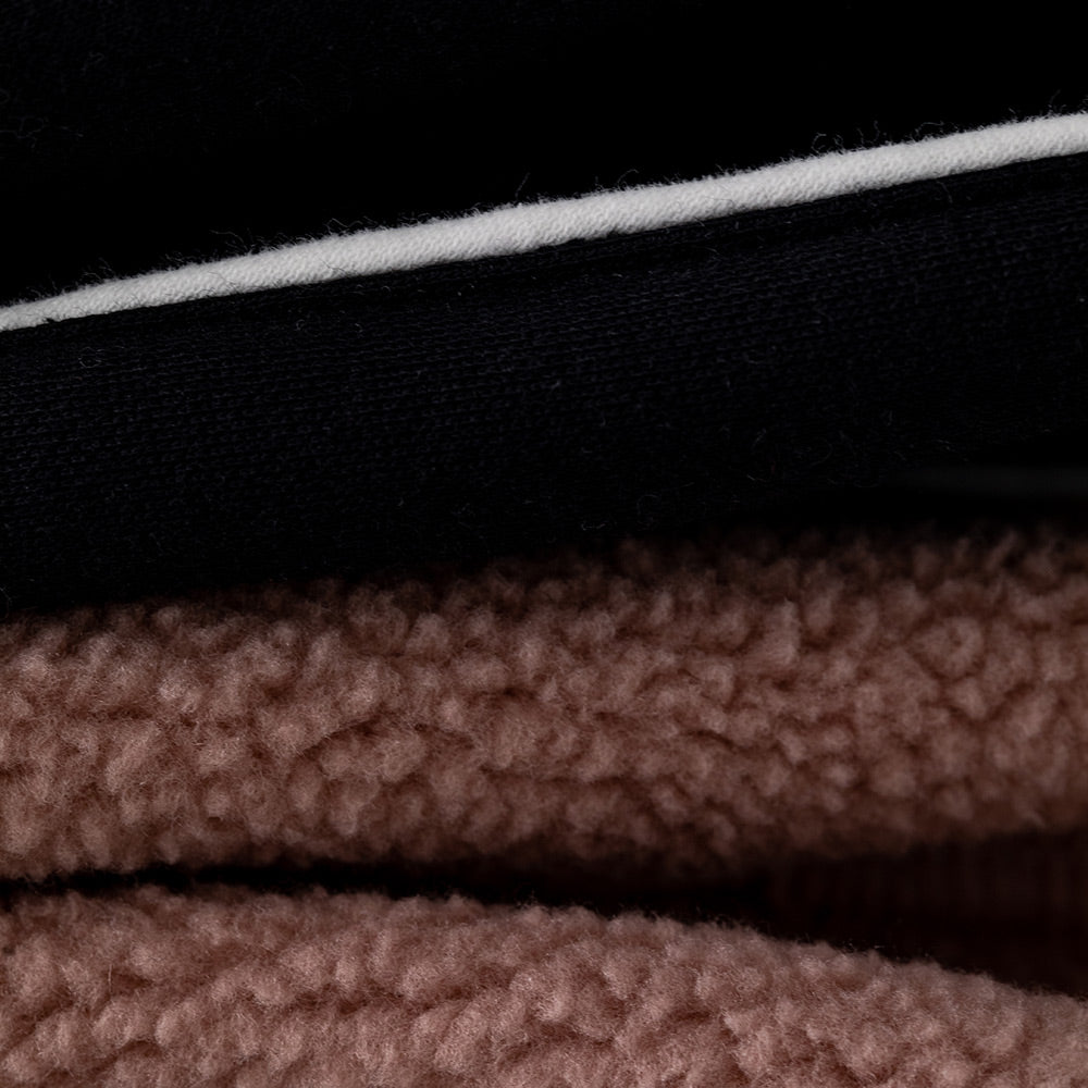 Baby & Toddler Fleece Jogger Pants – Cozy Sherpa Warmth, Easy Movement, and Everyday Durability | 15°C–20°C Perfect Wear