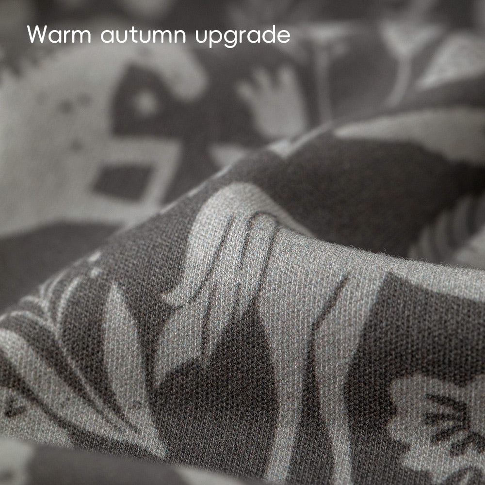 Soft Yarn | No Lint | Embroidered Unicorn |