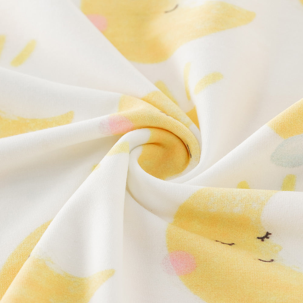 Bamboo Pajama Set – Cloud-Soft, Stretchy & Breathable Comfort for Dreamy Nights