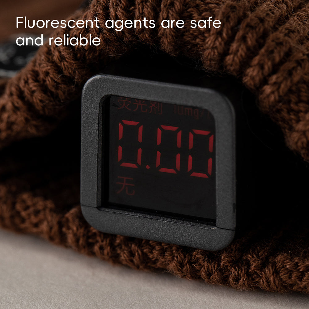 Cotton-Wool Knit Baby Beanie | Soft Lightweight Hat for Cozy Everyday Warmth