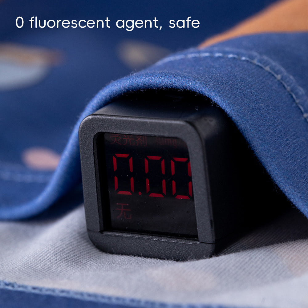 Dreamy Pony Star Pajama Set – Soft Cotton Knit, Gentle on Skin, Cozy Comfort for Sweet Nights