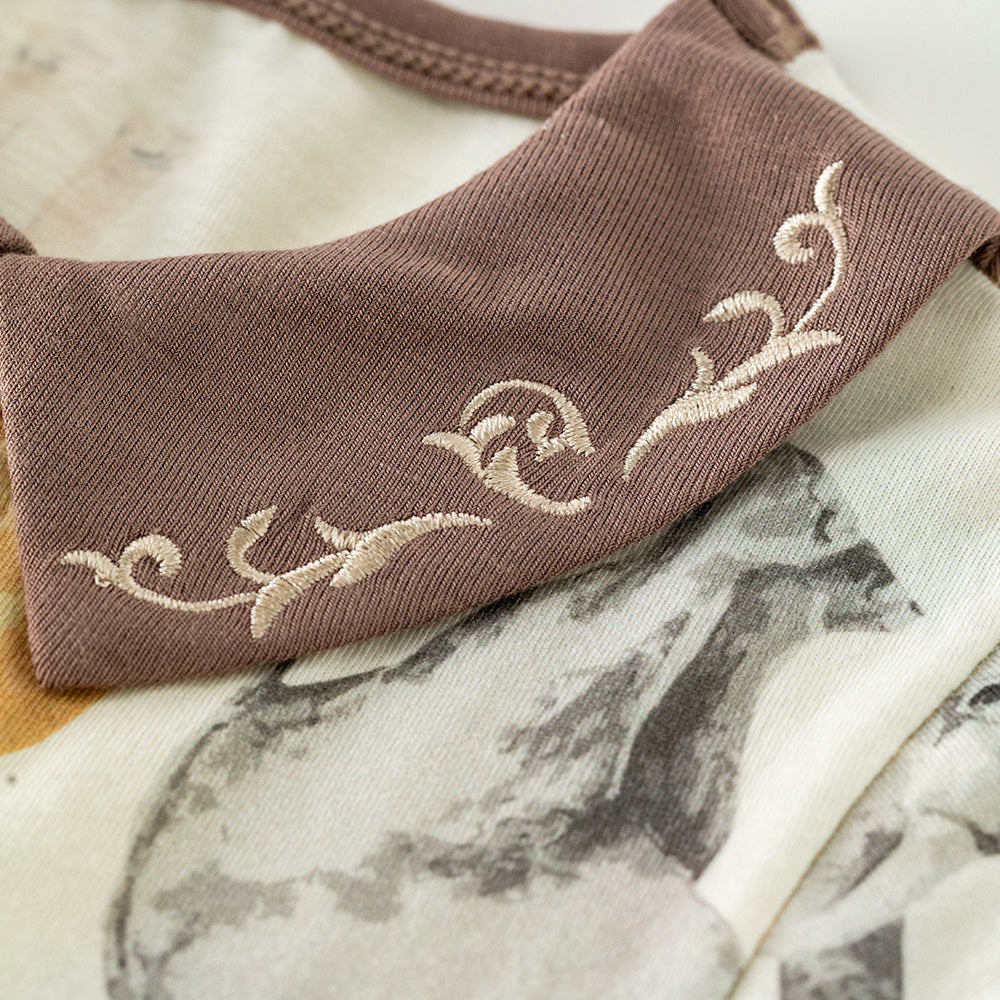 Cozy Cotton Pants – Everyday Comfort for Your Little One