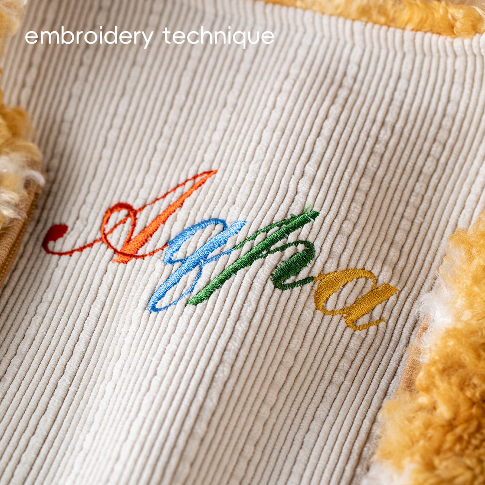 Reversible Fleece Baby Vest | Soft Two-Sided Gilet for Cozy Layering (5°C–20°C)