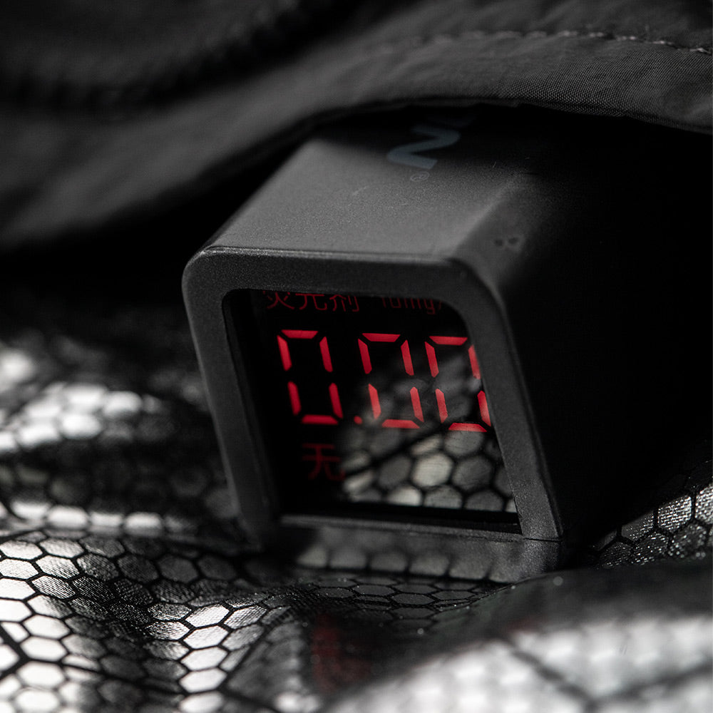 Arctic-Ready Baby Down Snowsuit | Ultra-Warm Winter One-Piece for Snow Play