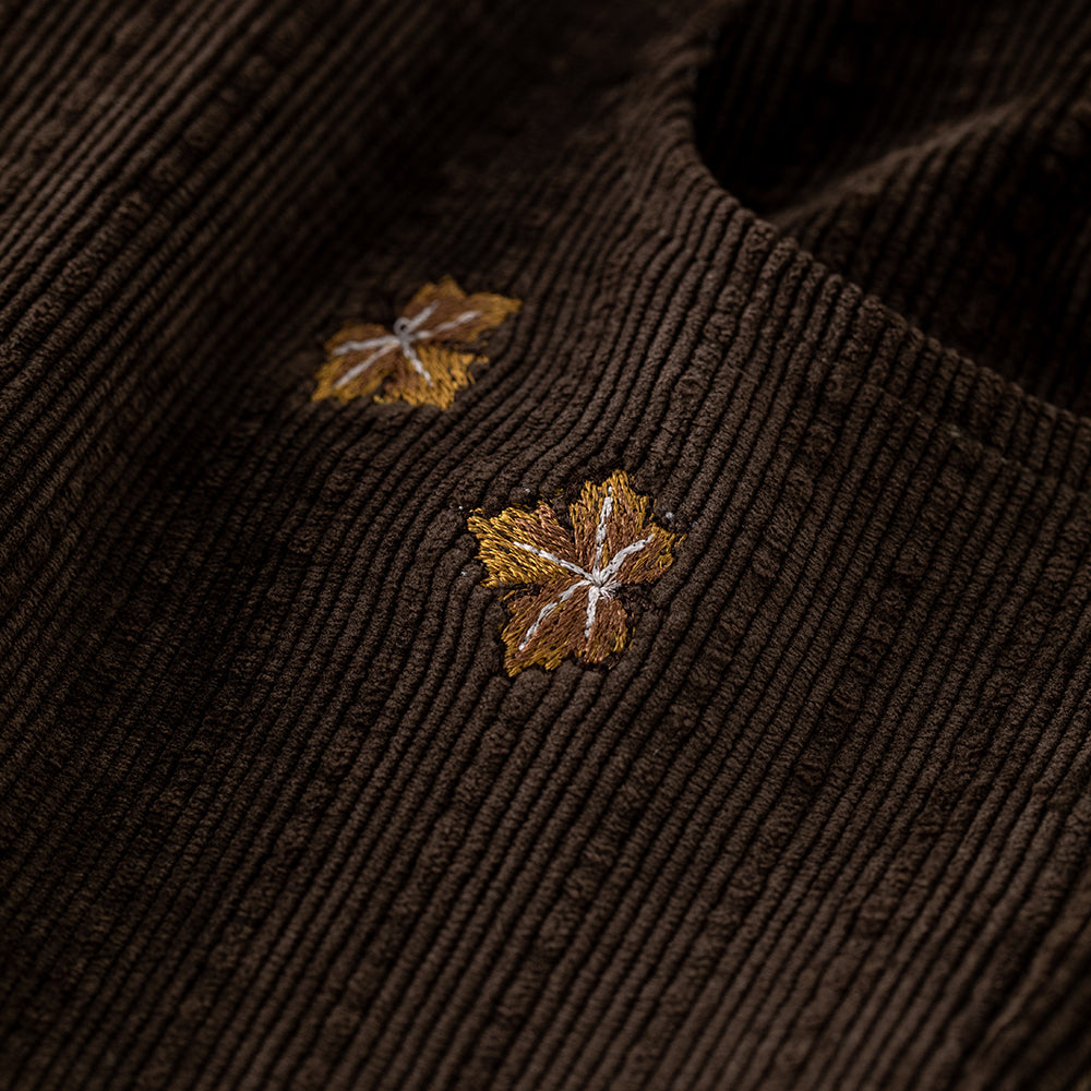 Cozy Corduroy Baby Pants